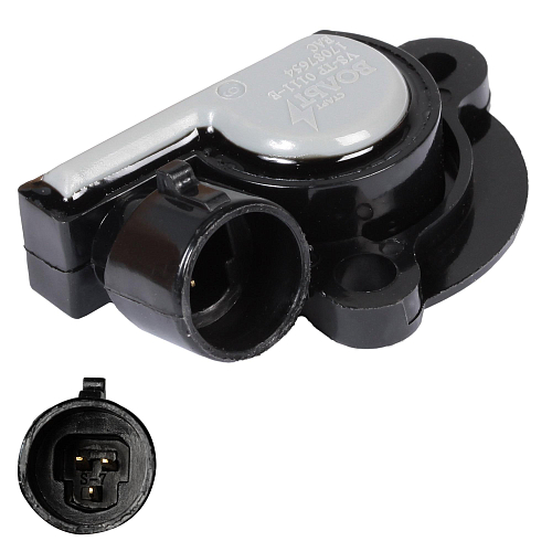 Датчик дроссельной заслонки для автомобилей Лада 2110-2112 улучшенный