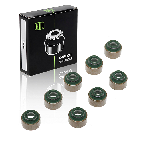 Колпачки маслосъемные для автомобиля ГАЗ 2410