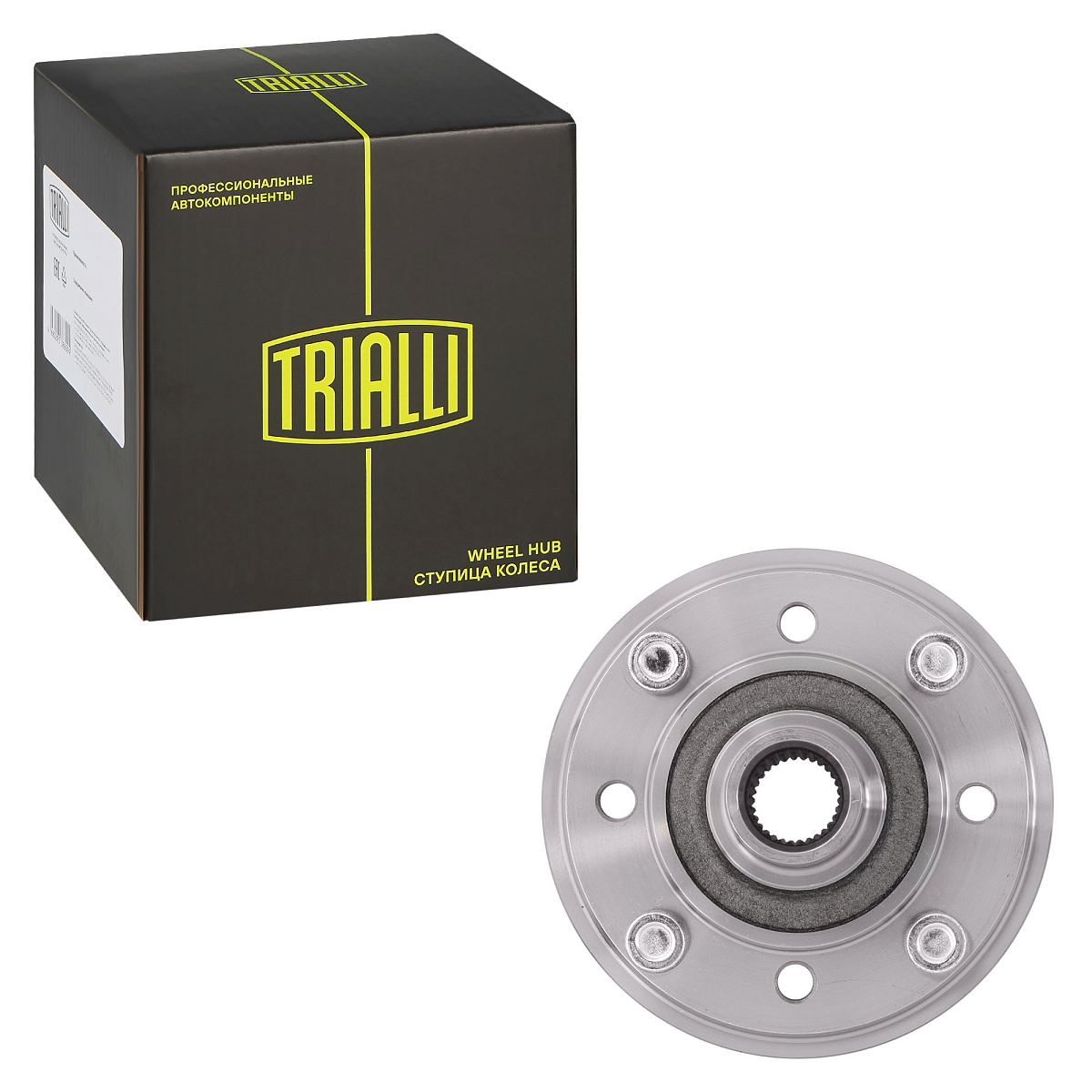 Ступица передняя для автомобиля Hyundai Lantra II (95-)