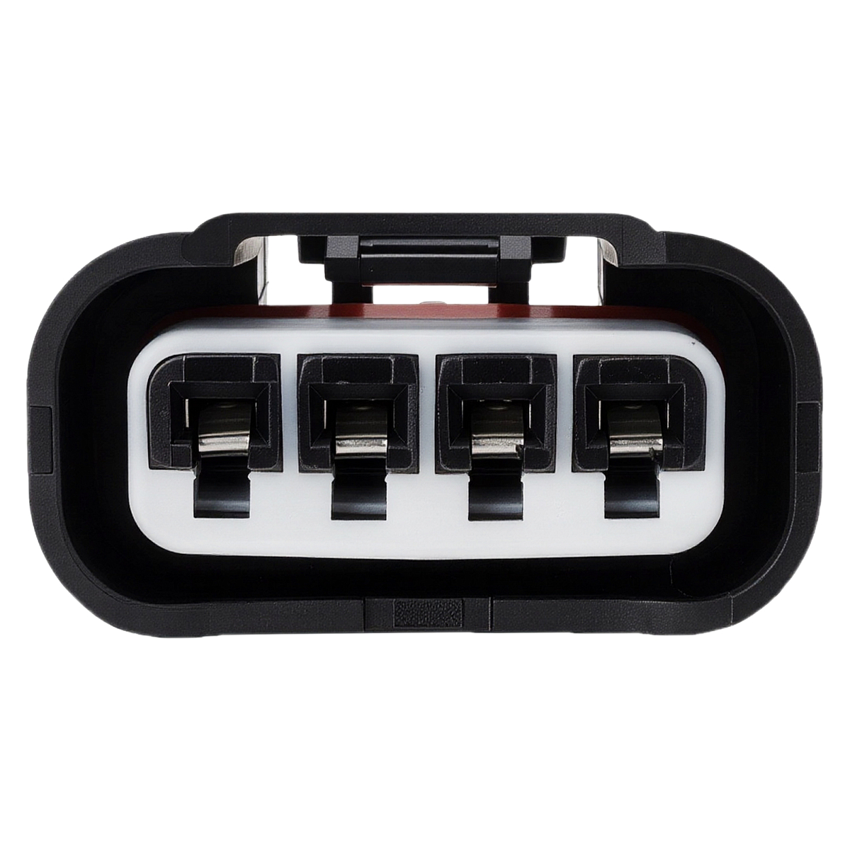 Разъём 4 pin с проводами для катушки зажигания Toyota, Lexus, Peugeot, (кмпл. 4шт.)