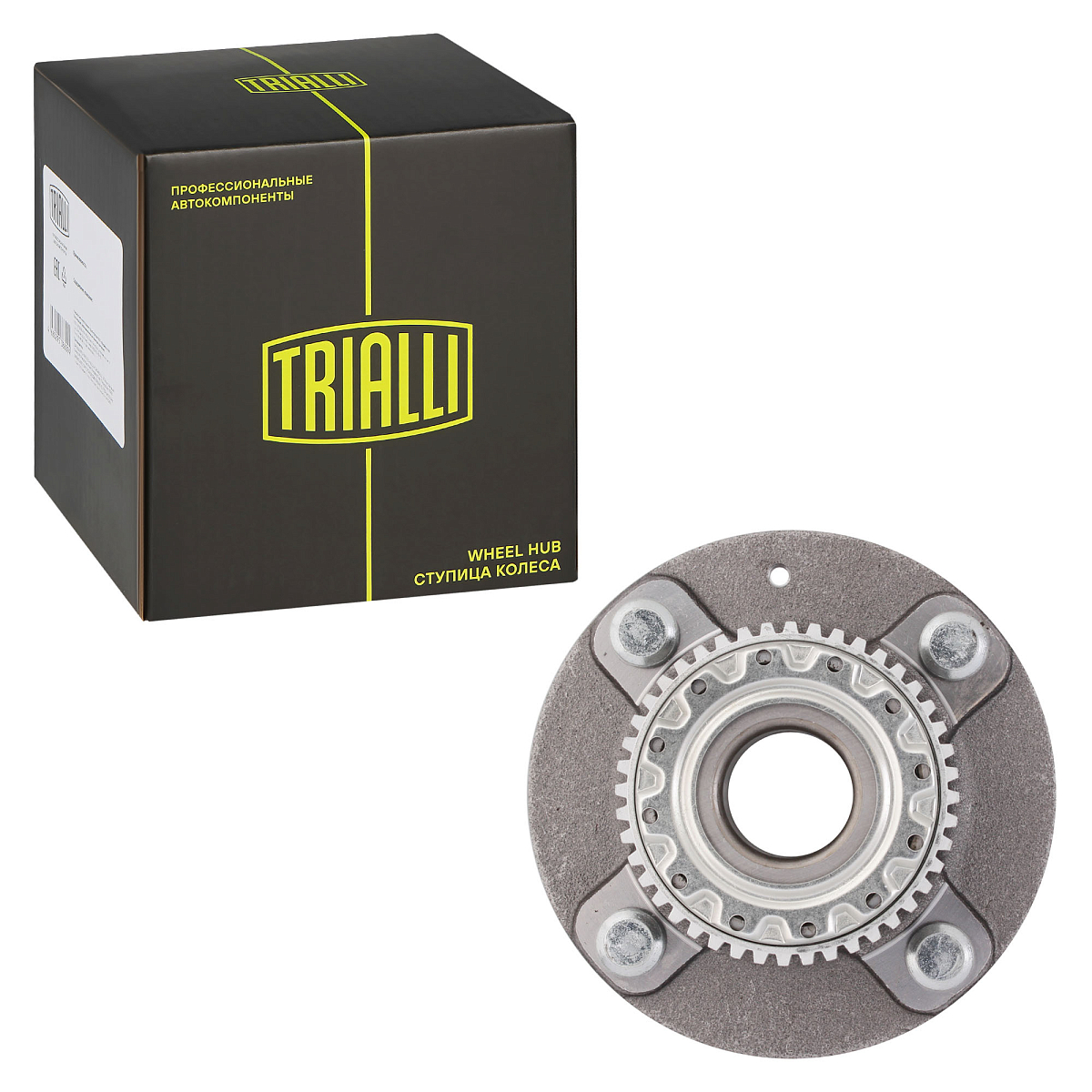 Ступица задняя в сборе с подшипником для автомобиля Hyundai Elantra (00-) ABS