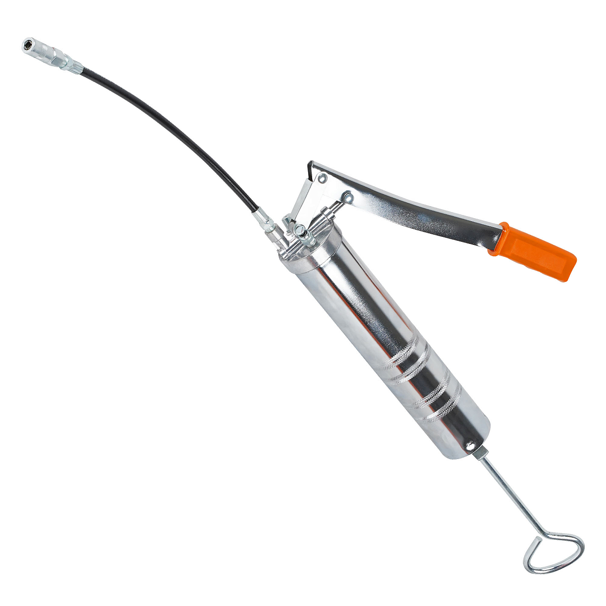 Шприц рычажно-плунжерный 500см3, клапан удаления воздуха (возможно применение картриджа)