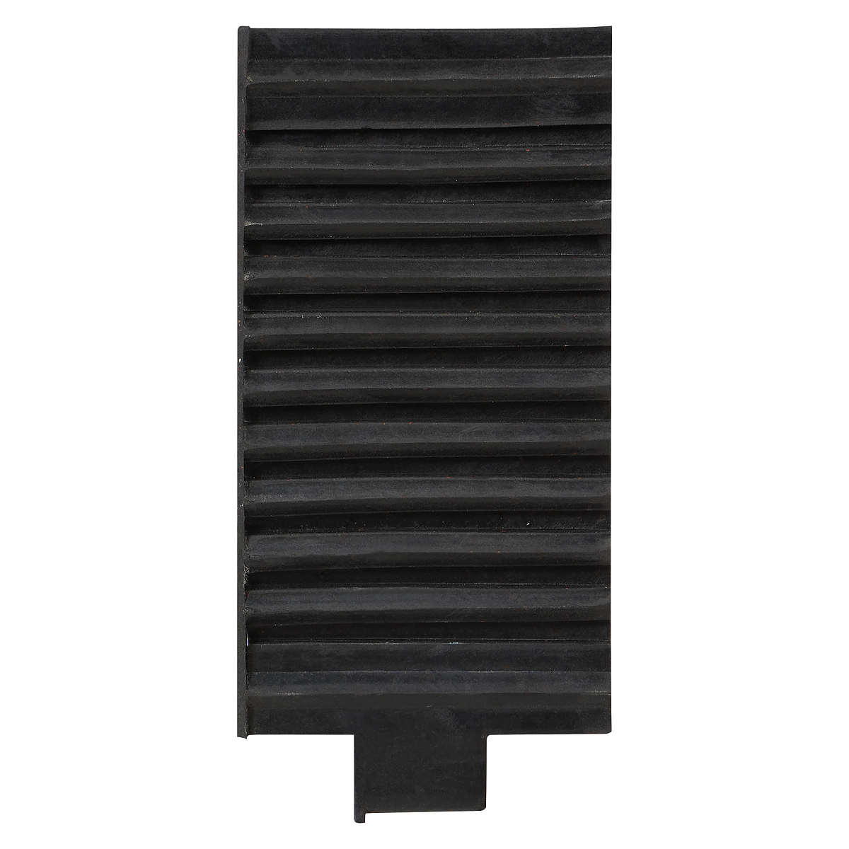 Упор (башмак) противооткатный, резина 20х10х16см