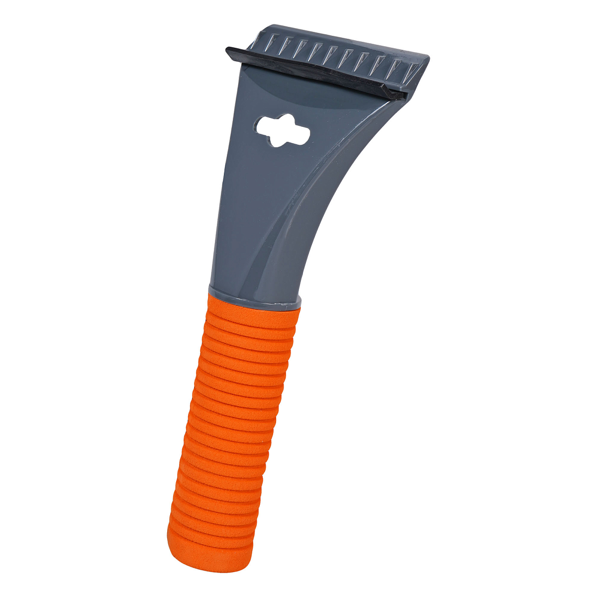 Скребок с водосгоном и эргономичной рукояткой (21 см)