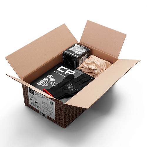 Комплект фильтров для ТО VAG Polo Sedan 1.6i выпуск до 2014/Rapid 1.6i выпуск до 2017