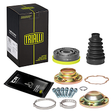 ШРУС внутренний для автомобилей Skoda Octavia A5 (04-)