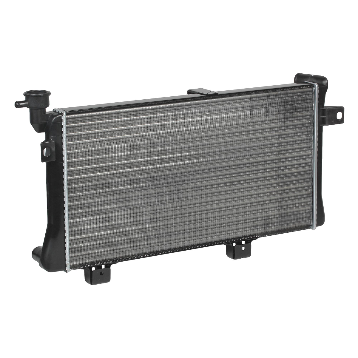 Радиатор охлаждения для автомобилей Лада 21214 Niva (Urban) (сборный)