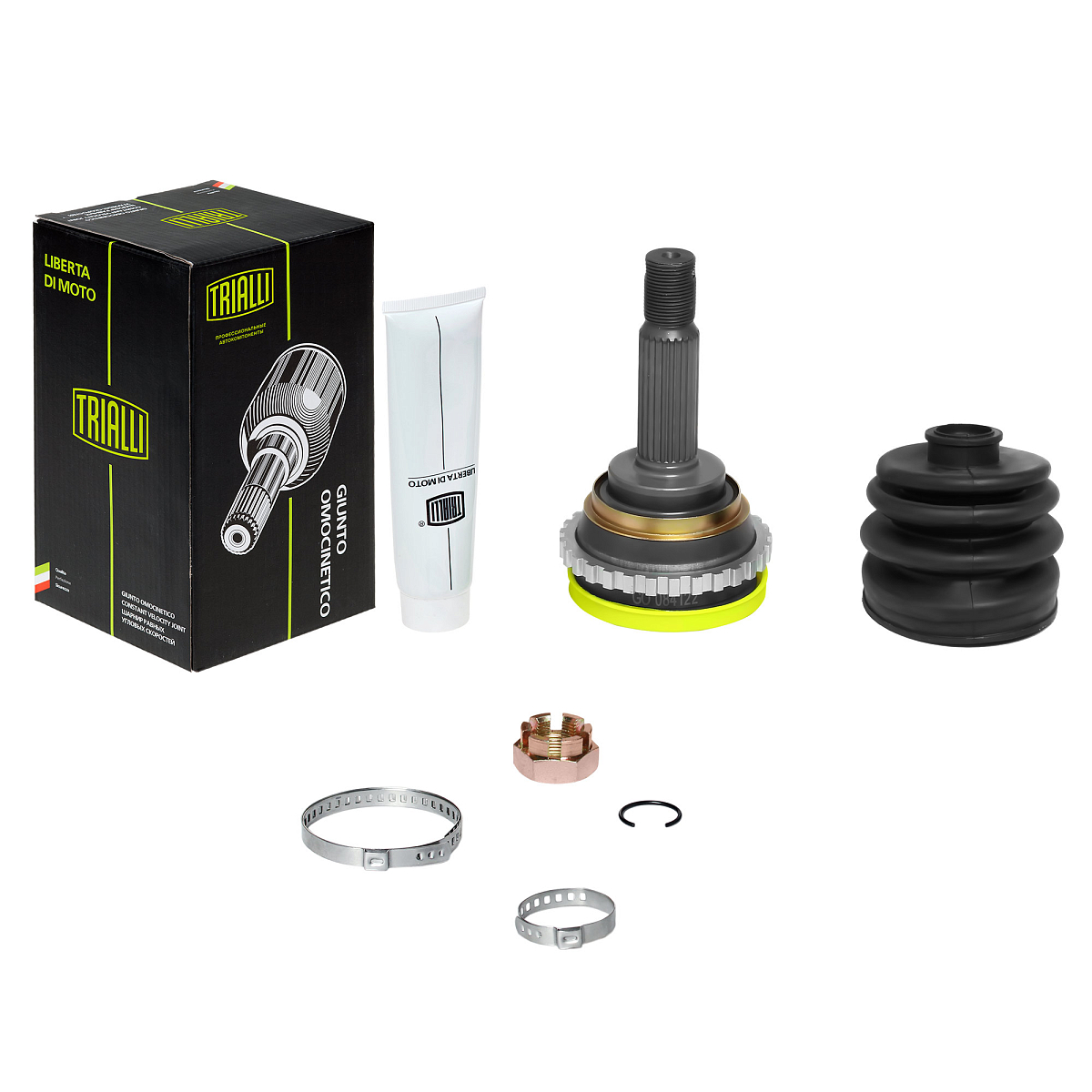 ШРУС наружный для автомобилей Hyundai Accent (94-)/Lantra (90-) 1.3i/1.5i MT ABS