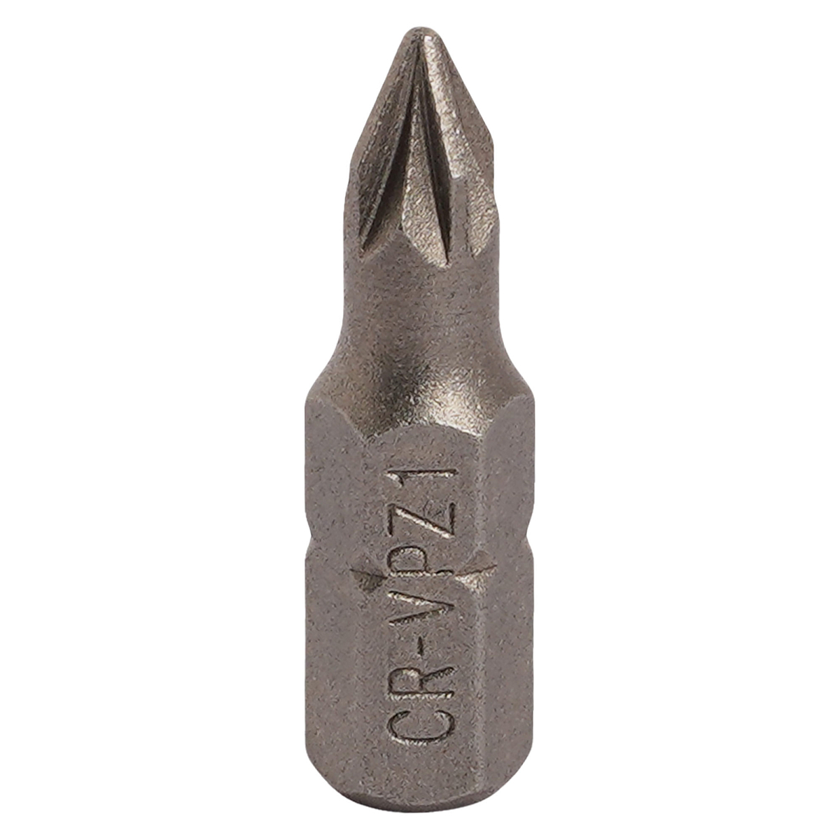 Бита вставка PZ1 1/4", L=25мм