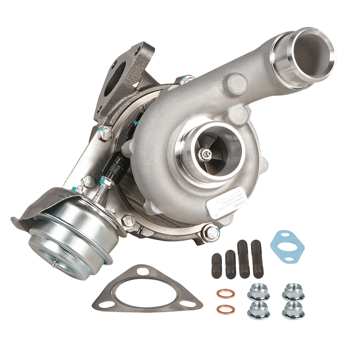 Турбокомпрессор для а/м SsangYong Kyron/Actyon (05-) 2.0D [D20DT] (тип GTB1549V)