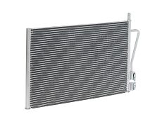 Радиатор кондиционера для автомобилей Fusion (02-)/Fiesta (01-)