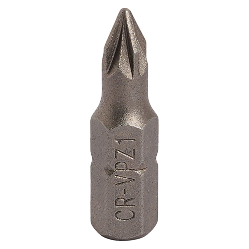 Бита вставка PZ1 1/4", L=25мм