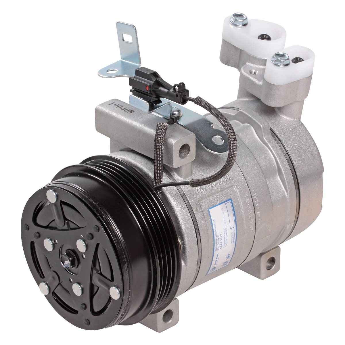 Компрессор кондиционера для автомобилей Forester S12 (08-)/Impreza G12 (07-)