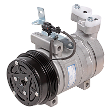 Компрессор кондиционера для автомобилей Forester S12 (08-)/Impreza G12 (07-)