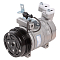 Компрессор кондиционера для автомобилей Forester S12 (08-)/Impreza G12 (07-)
