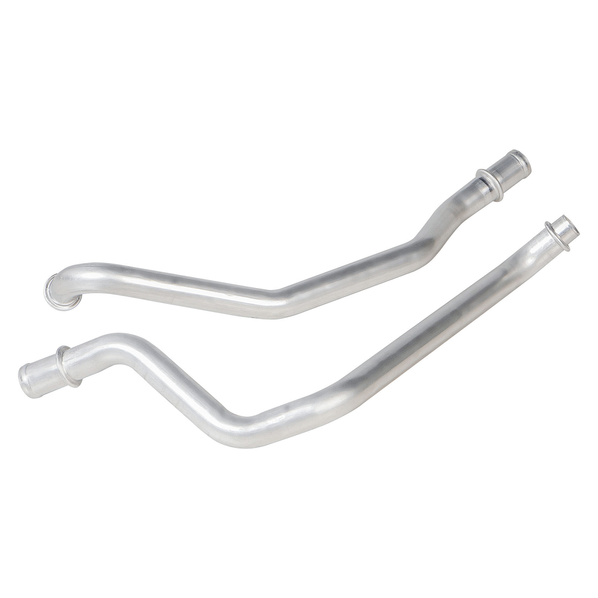 Патрубки отопителя для а/м Лада Vesta (15-)/Renault Logan II (12-)/Kaptur (16-) (алюм.) (комплект, 2шт.)