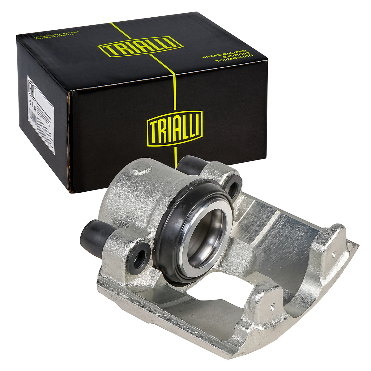 Суппорт тормозной для автомобилей Ford Fusion (02-)/Fiesta (02-) передний правый d=54мм