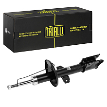 Амортизатор для автомобилей Renault Duster (10-) (стойка) передний левый / правый