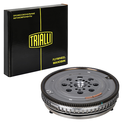 Маховик двухмассовый для автомобилей Mercedes-Benz Sprinter W906 (06-) (дв. OM651) 2.1D