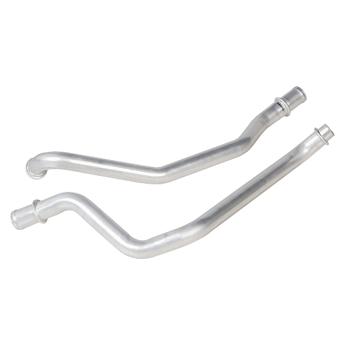 Патрубки отопителя для а/м Лада Vesta (15-)/Renault Logan II (12-)/Kaptur (16-) (алюм.) (комплект, 2шт.)