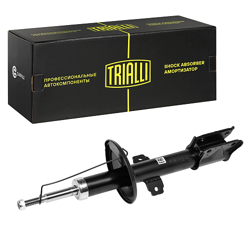 Амортизатор для автомобилей Renault Duster (10-) (стойка) передний левый / правый