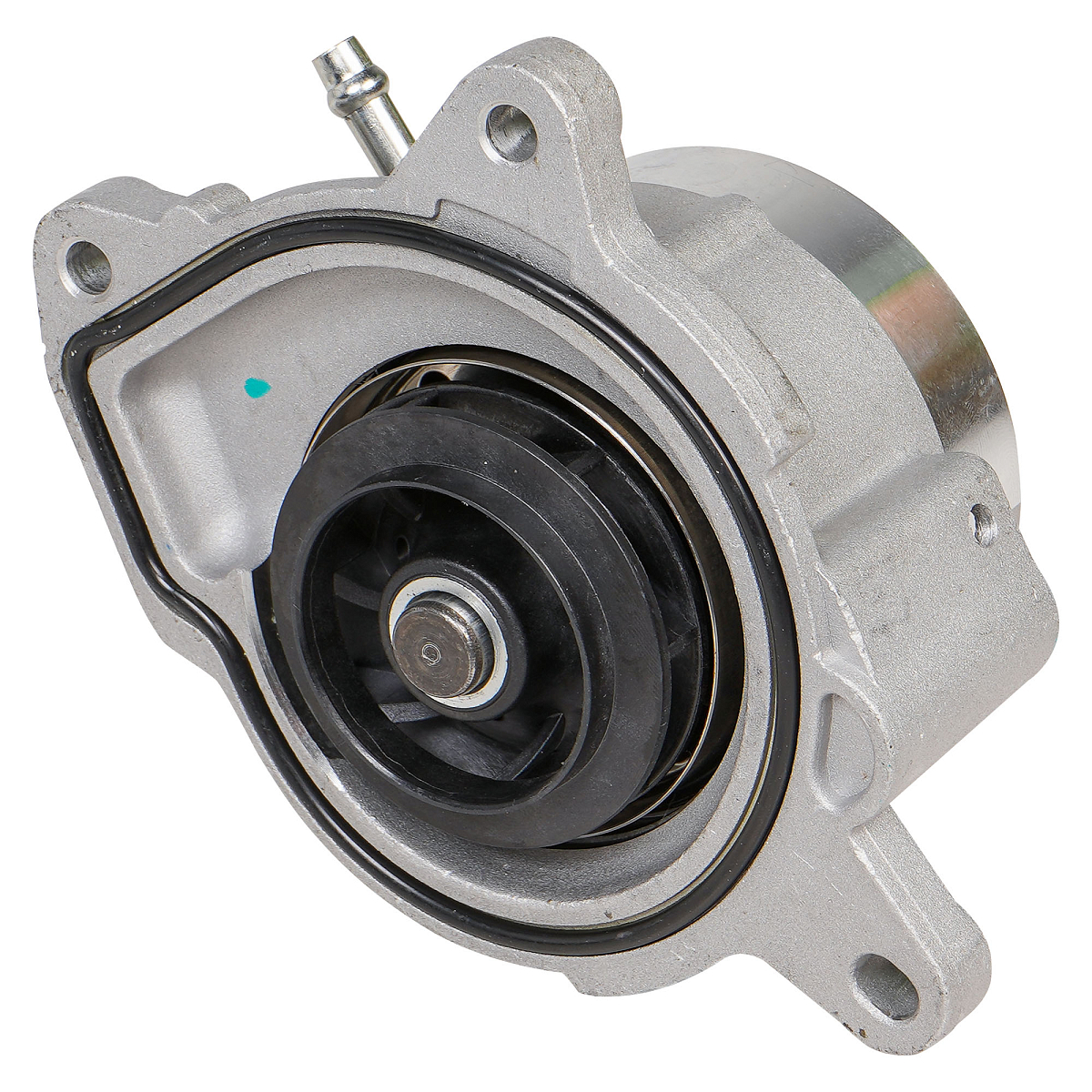 Насос водяной для автомобилей VW Golf VI (08-)/Jetta (11-)/Skoda Yeti (09-) 1.2TSi регулир.