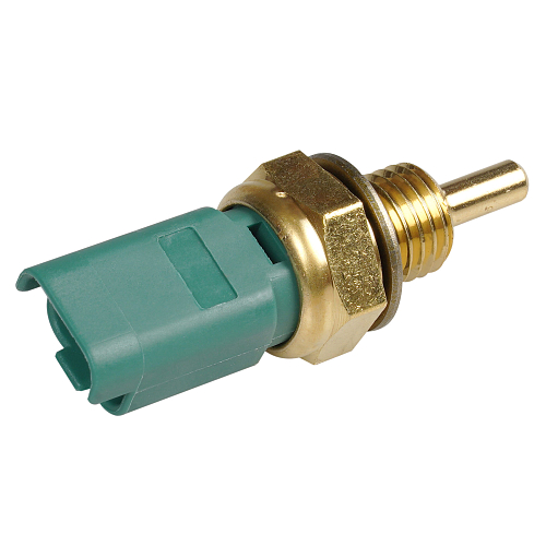 Датчик температуры для автомобилей Peugeot 307 (00-) 1.6i/206 (98-) 1.4i зеленый