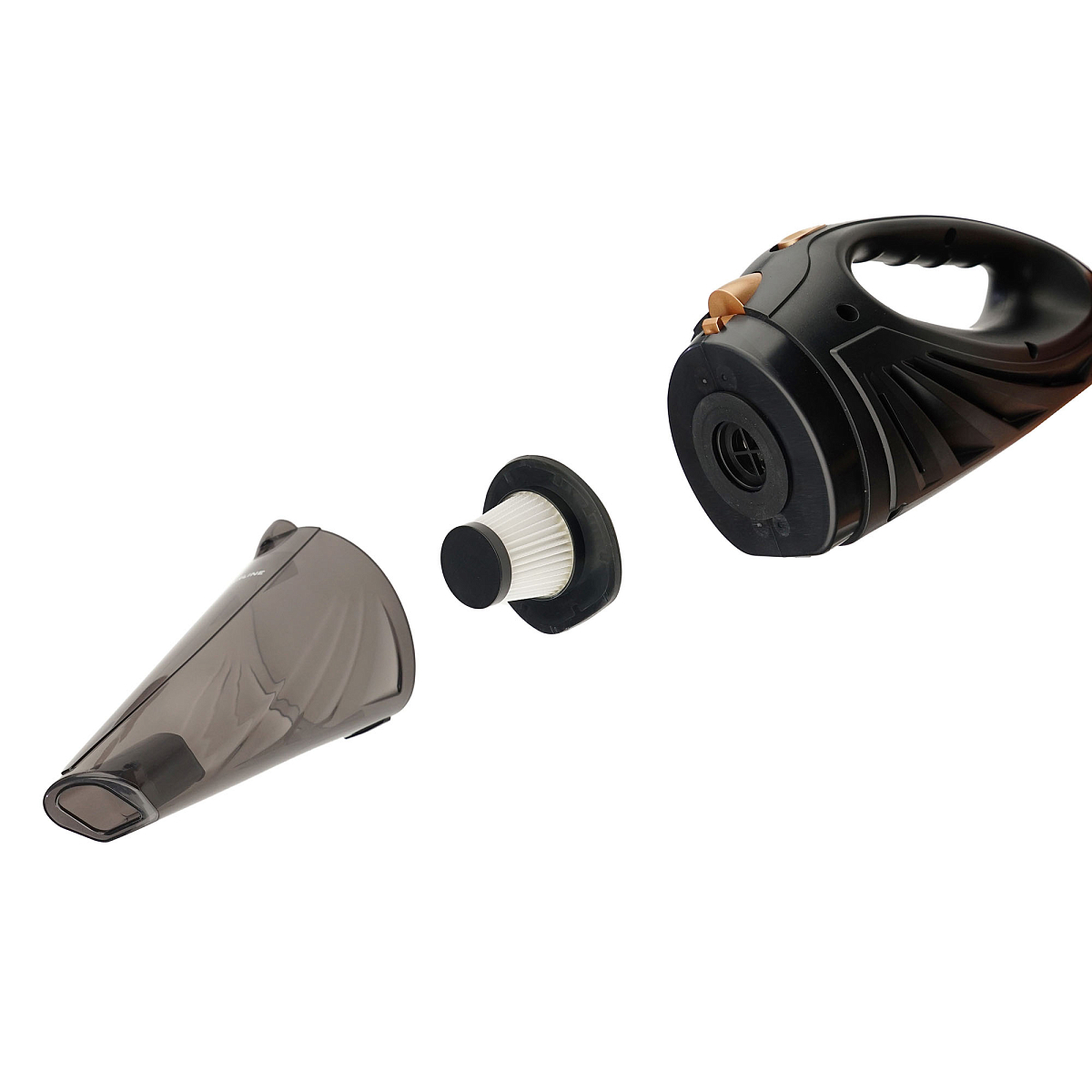 Пылесос BURAN 6800PA в сумке (120W, 0.5л)