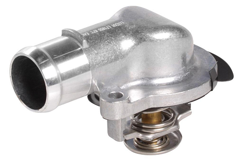 Термостат для автомобилей VW Touareg (02-)/Transporter T5 (03-) 2.5TDi (с алюминиевым корпусом)