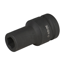 Головка ударная торцевая 1"DR шестигранная 18мм, L=90мм