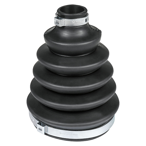 Хомуты ушковые 2 шт.(20-50/7мм, 50-120/9мм) для пыльника ШРУСа, универс., W1(оцинк.)