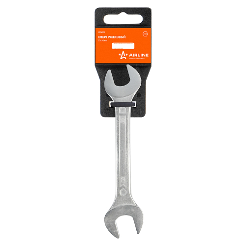 Ключ рожковый 27х30мм, пласт.подвес