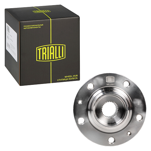 Ступица передняя для автомобиля Peugeot 407 (04-)/Citroen C5 (08-)