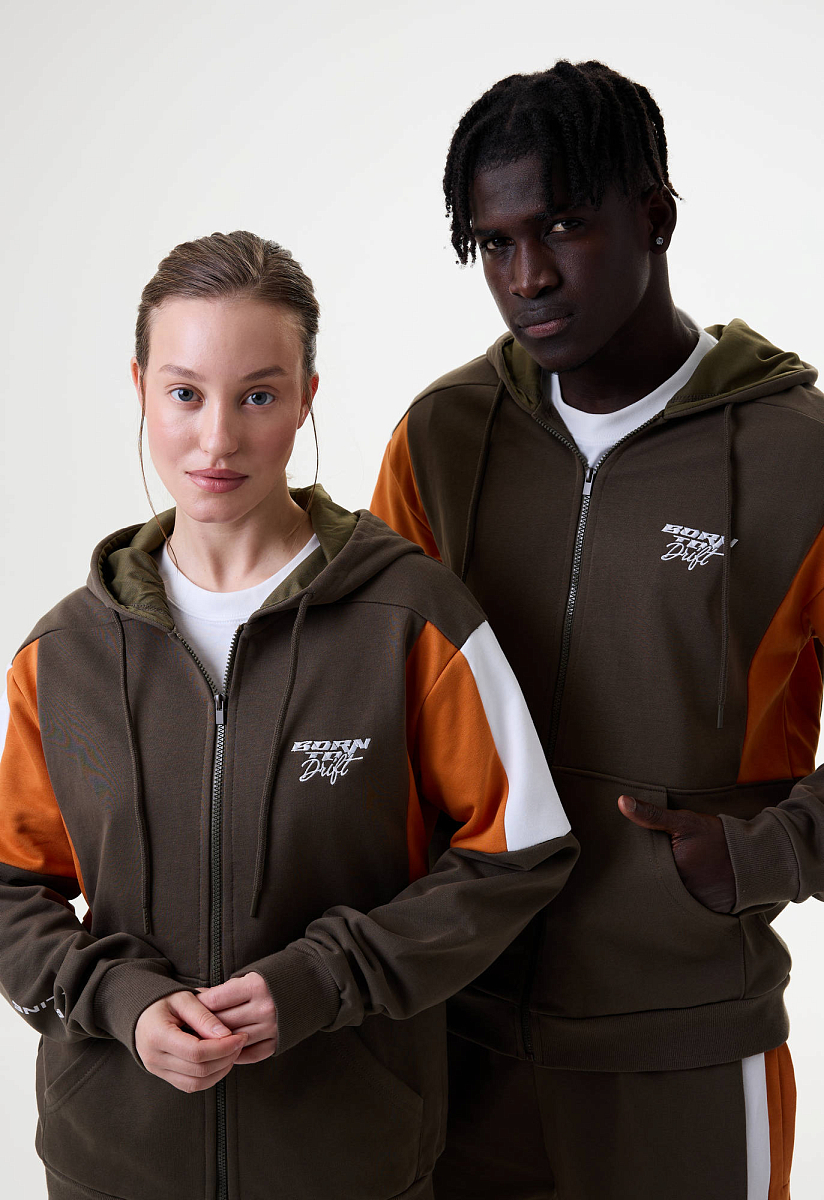 Костюм спортивный хлопковый