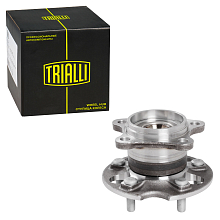 Ступица задняя в сборе с подшипником для автомобиля Toyota Highlander (08-)