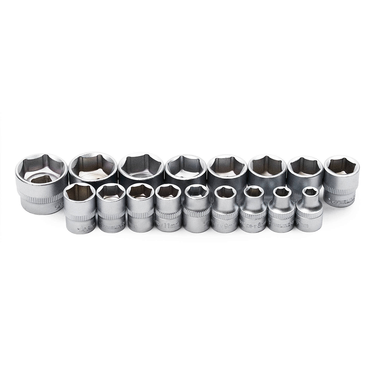 Набор инструментов универсальный 142пр. (головки 1/2", 1/4", 3/8") кейс