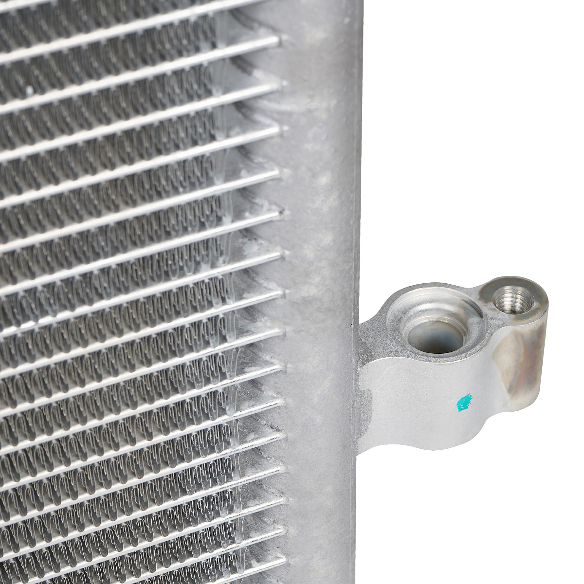 Радиатор кондиционера для автомобилей Ford Transit Connect (02-)