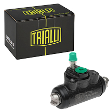 Цилиндр тормозной для автомобилей Лада 2101 задний левый / правый d=20.6мм