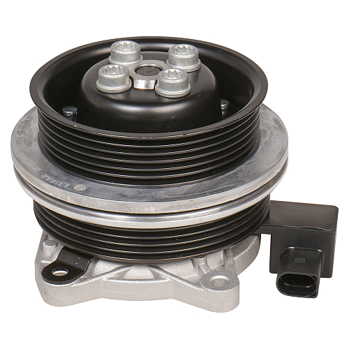 Насос водяной для автомобилей VAG Golf VI (08-)/Tiguan (08-) 1.4TSi c электромагнитной муфтой