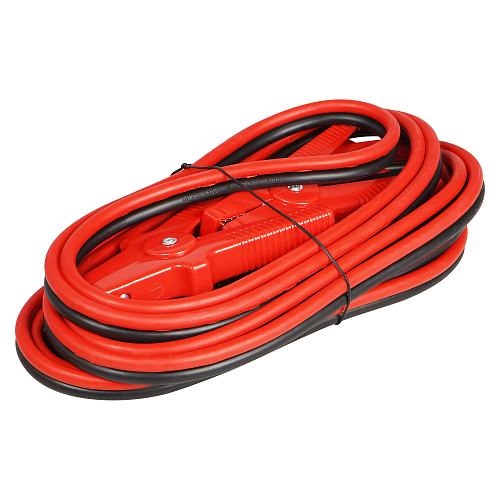 Провода прикуривания 500А PRO (5м, 12/24В сумка)