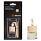 Ароматизатор-бутылочка куб "Perfume" STRONG MAN