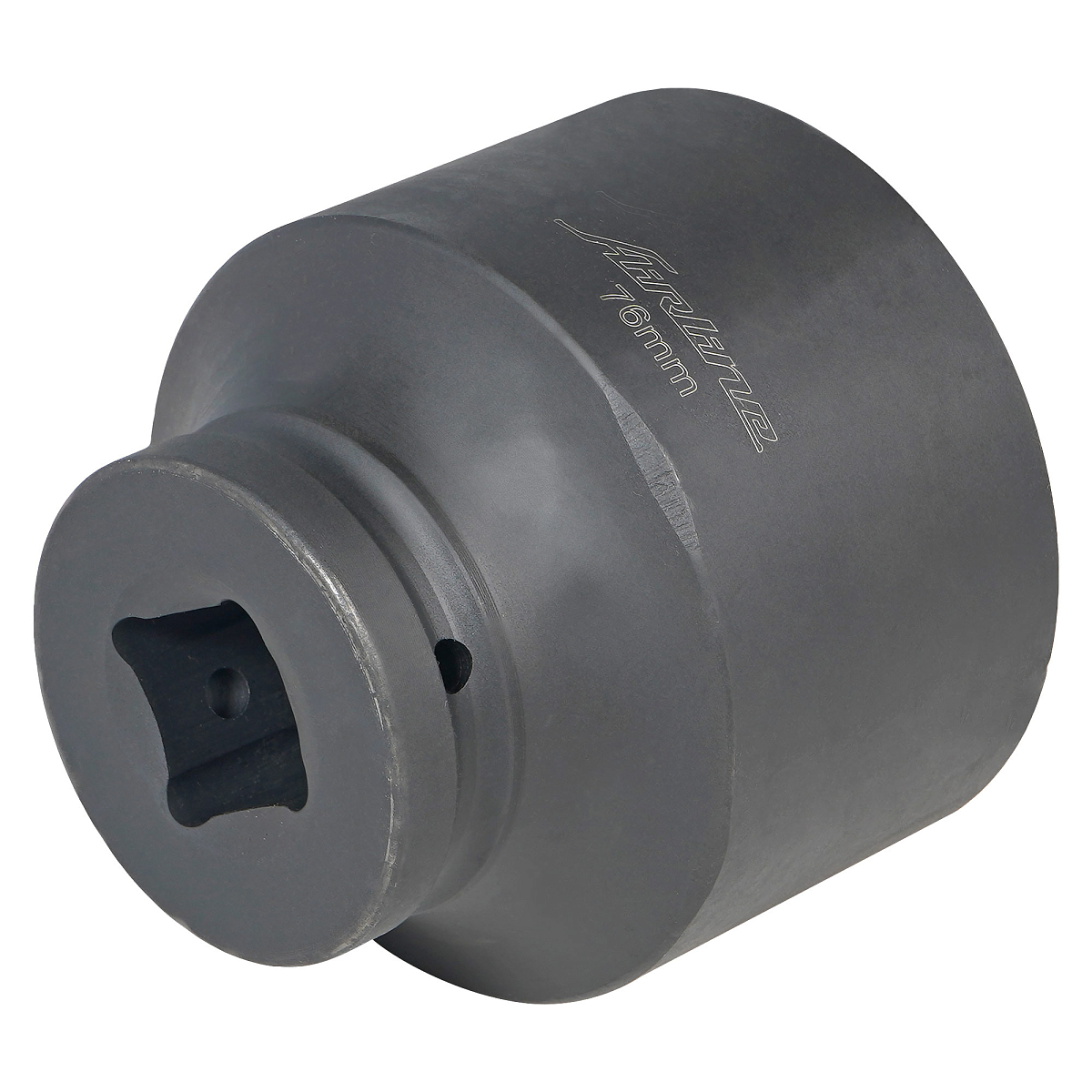 Головка ударная торцевая 1"DR шестигранная 76мм, L=100мм