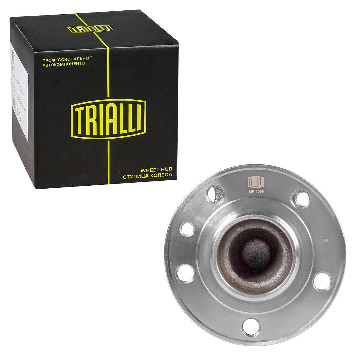 Ступица задняя в сборе с подшипником для автомобиля Volvo S60 (10-)/V70 (10-)