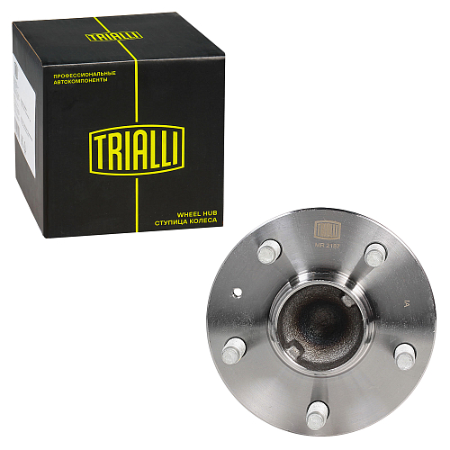 Ступица задняя в сборе с подшипником для автомобиля Chevrolet Aveo T300 (11-)/Opel Mokka (13-) 2WD