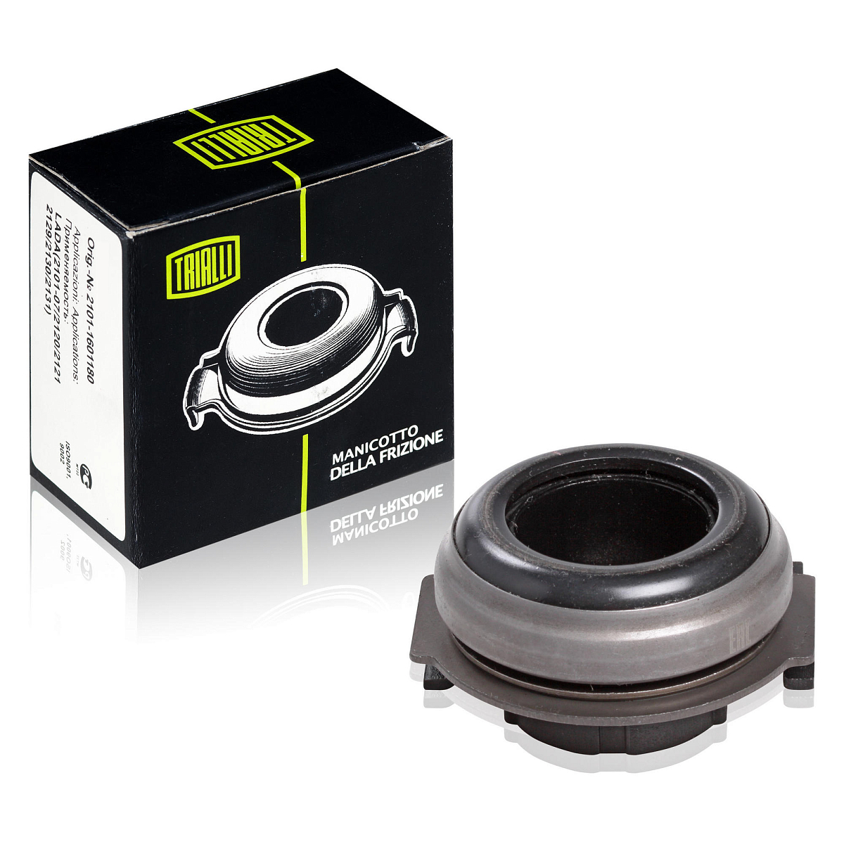 Муфта выключения сцепления для автомобилей Лада Largus (12-) / Renault Logan (04-)