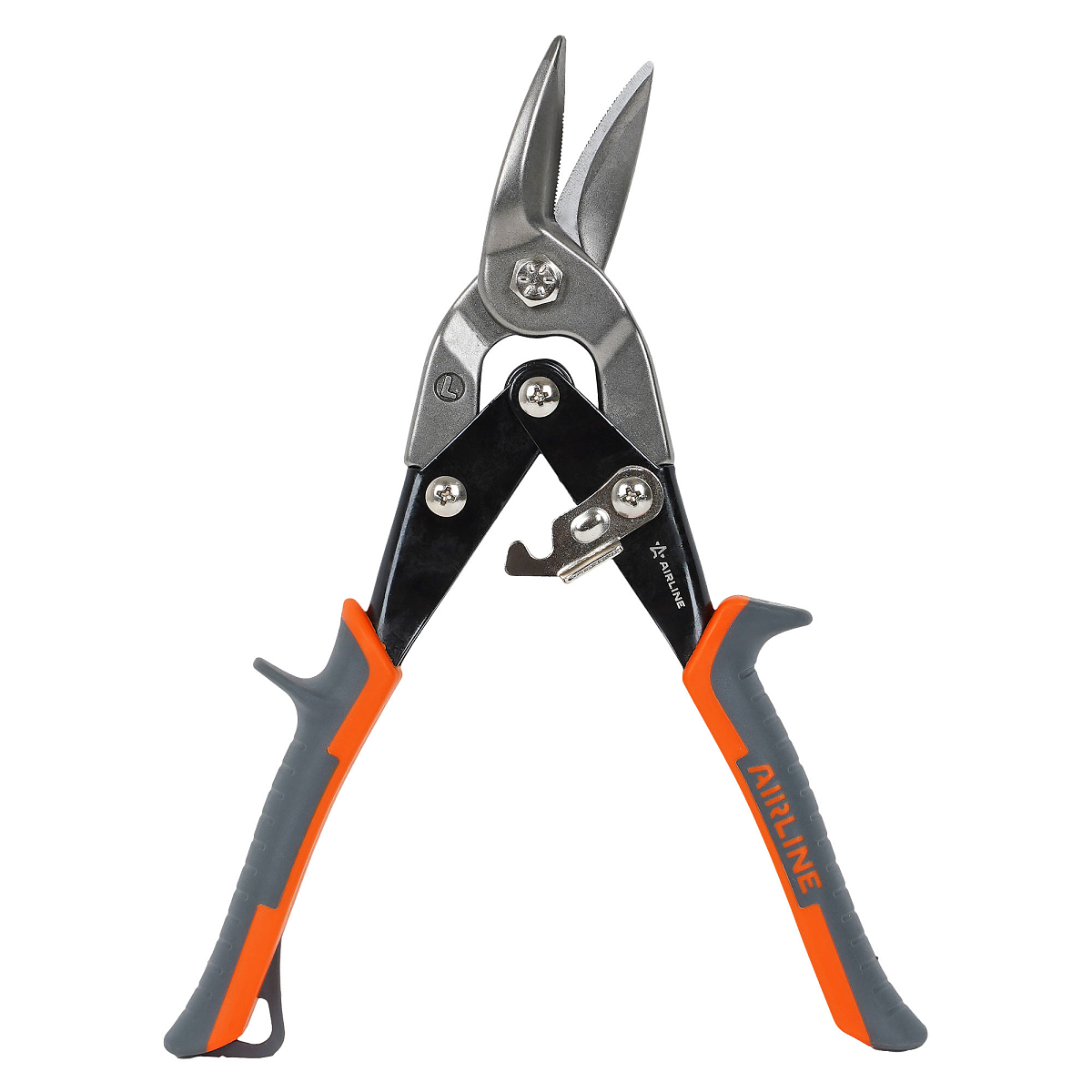 Ножницы по металлу левый рез 250мм