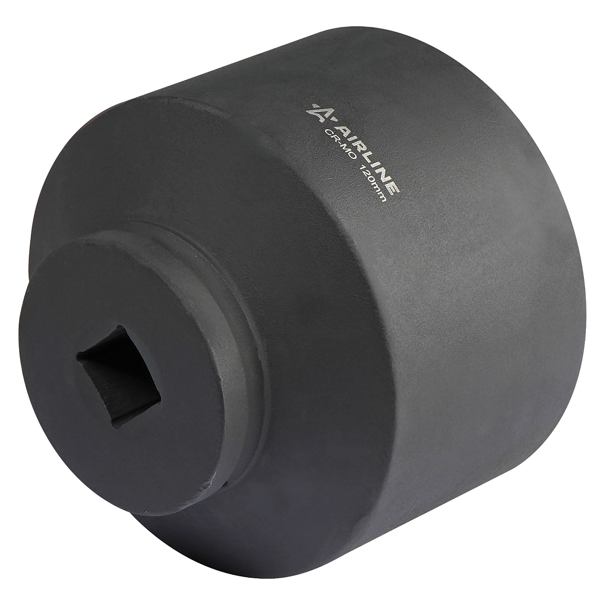 Головка ударная торцевая 1"DR шестигранная 120мм, L=120мм