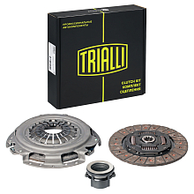 Комплект сцепления для автомобилей ГАЗ 3302 Бизнес (дв. умз 4216) в сборе с муфтой