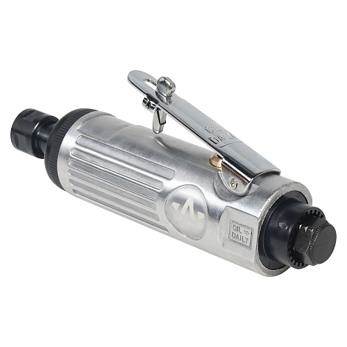 Машинка шлифовальная пневматическая 175мм, 22000 об/мин прямая