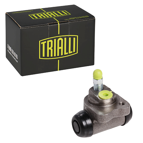 Цилиндр тормозной для автомобилей Daewoo Matiz (98-) задний левый / правый d=17.5мм